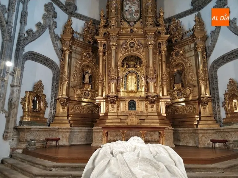Foto 2 - El Convento de las &Uacute;rsulas de Salamanca reabre sus puertas como museo