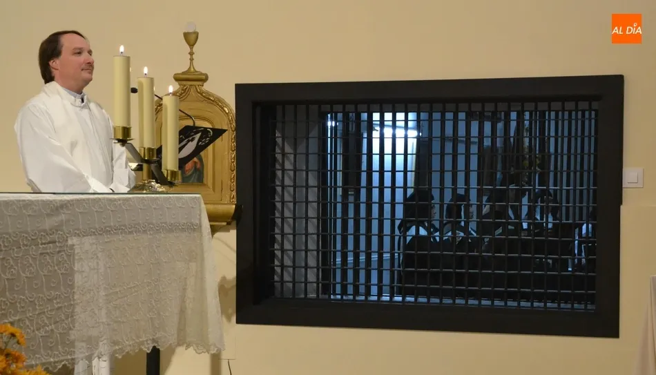 Concluye en Las Carmelitas el intenso Mes Misionero Extraordinario que ha vivido la Diócesis  