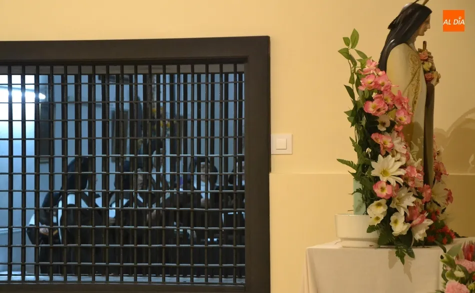 Foto 4 - Concluye en Las Carmelitas el intenso Mes Misionero Extraordinario que ha vivido la Di&oacute;cesis  