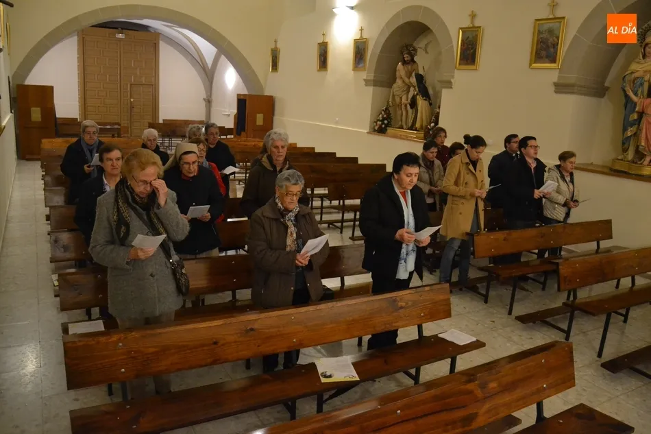 Foto 2 - Concluye en Las Carmelitas el intenso Mes Misionero Extraordinario que ha vivido la Di&oacute;cesis  