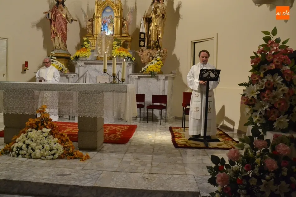 Foto 6 - Concluye en Las Carmelitas el intenso Mes Misionero Extraordinario que ha vivido la Di&oacute;cesis  