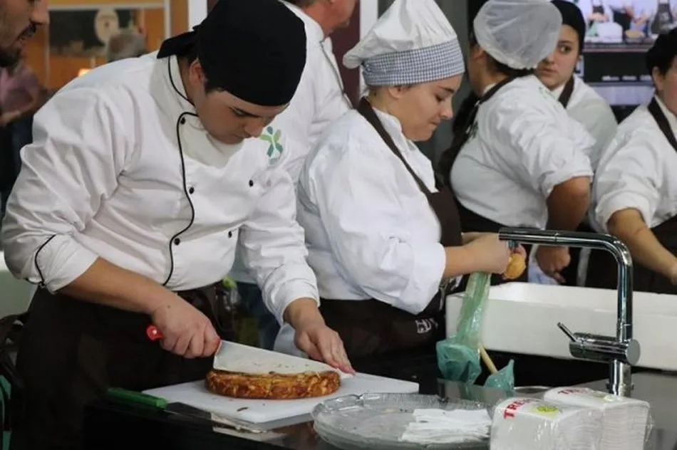 Foto 11 - Bragan&ccedil;a defiende, mediante la Feria Internacional del Norte, los ecosistemas ib&eacute;ricos de...