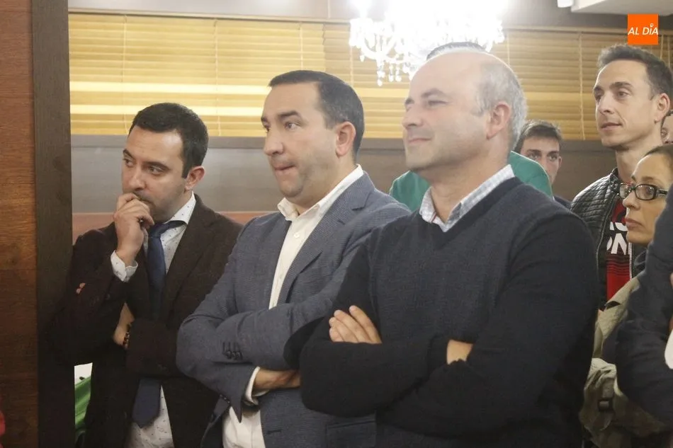 Foto 4 - Ciudadanos defiende su programa de centro porque &ldquo;lo de la izquierda y la derecha se ha acabado...