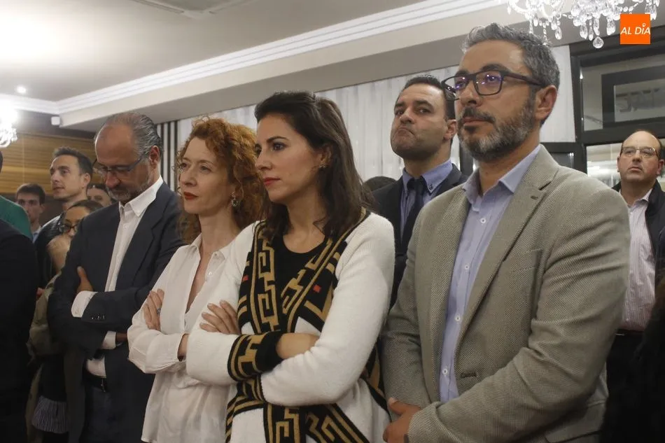 Foto 2 - Ciudadanos defiende su programa de centro porque &ldquo;lo de la izquierda y la derecha se ha acabado...