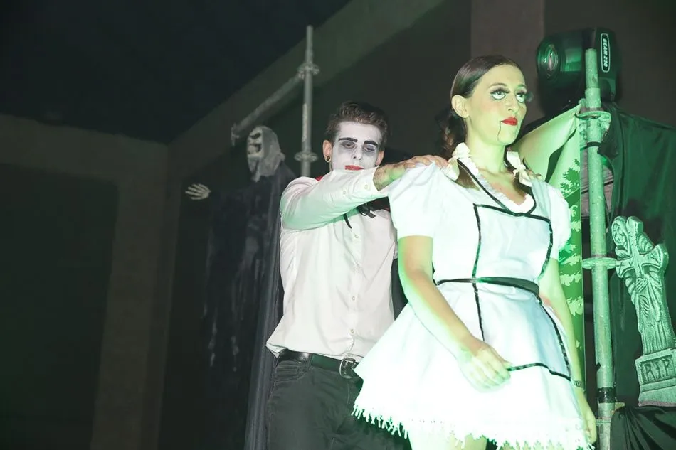 Foto 8 - Carbajosa disfruta de fiesta m&aacute;s terror&iacute;fica del a&ntilde;o