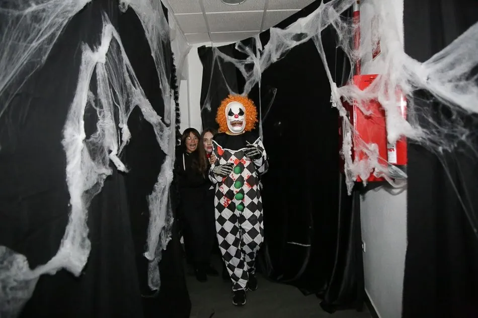 Foto 7 - Carbajosa disfruta de fiesta m&aacute;s terror&iacute;fica del a&ntilde;o