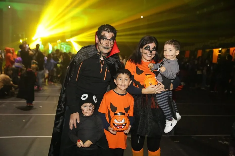 Foto 5 - Carbajosa disfruta de fiesta m&aacute;s terror&iacute;fica del a&ntilde;o