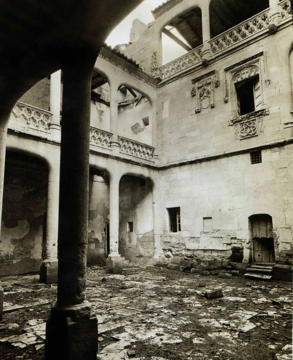 Foto 2 - Los fantasmas del Castillo del Buen Amor