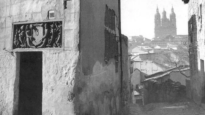 El misterioso nombre de la calle del Banzo