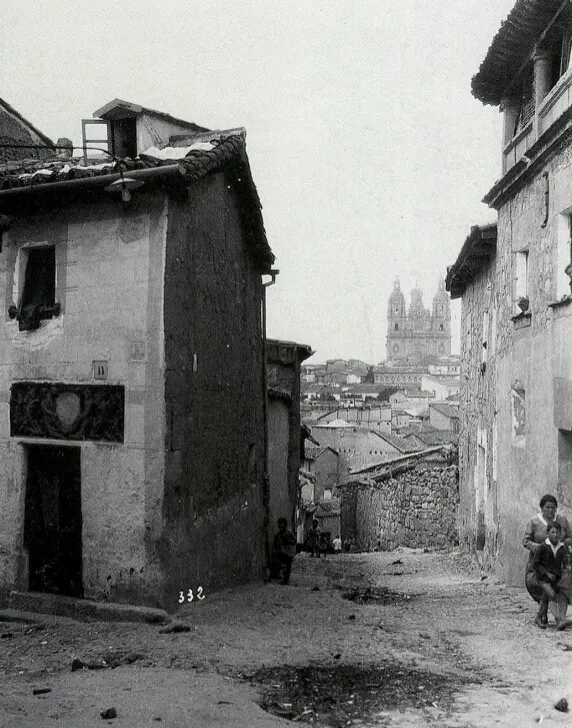 Foto 3 - El misterioso nombre de la calle del Banzo