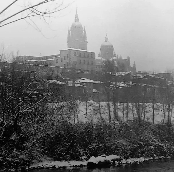 Foto 4 - Salamanca en la fotograf&iacute;a de N&uacute;&ntilde;ez Larraz