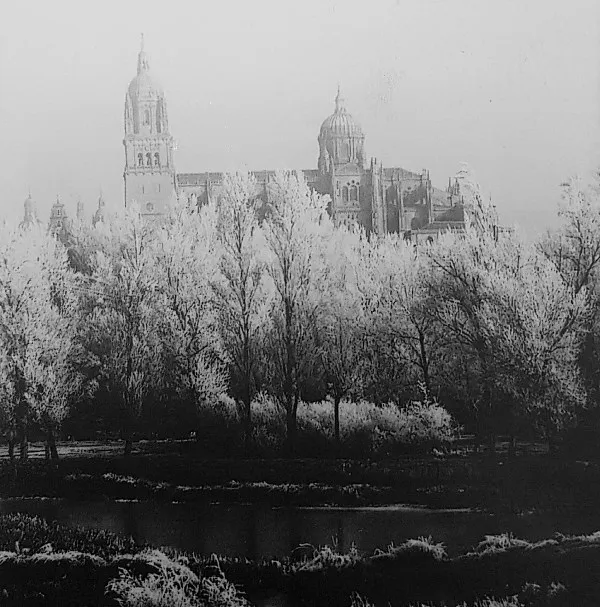 Foto 3 - Salamanca en la fotograf&iacute;a de N&uacute;&ntilde;ez Larraz