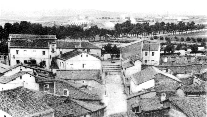 El norte de Salamanca en 1900