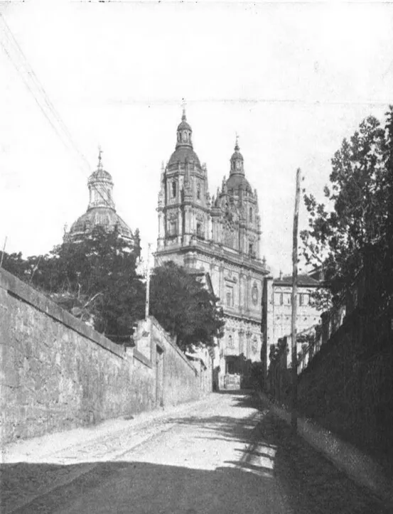 Foto 4 - La antigua calle Palomino, imponente entrada al casco hist&oacute;rico