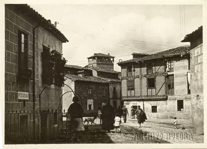 Foto 3 - La Cuesta de la Raqueta y su origen desconocido