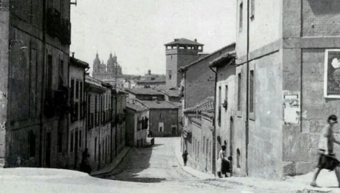 La Cuesta de la Raqueta y su origen desconocido