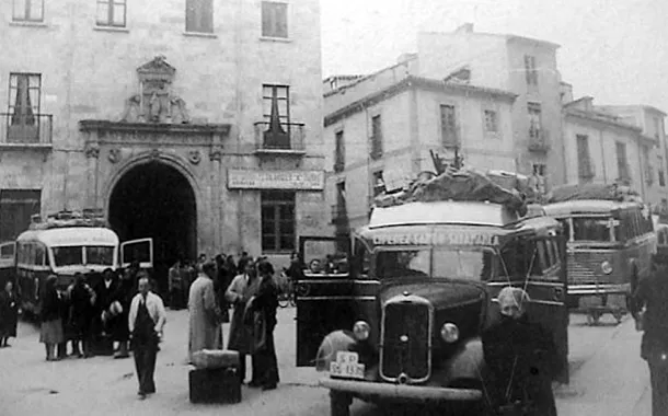 Foto 2 - Las antiguas cocheras de San Isidro