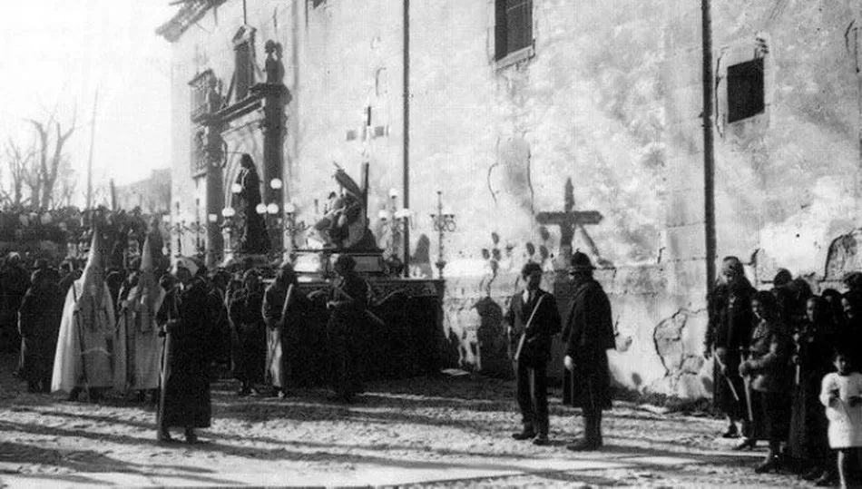 La iglesia de la Vera Cruz