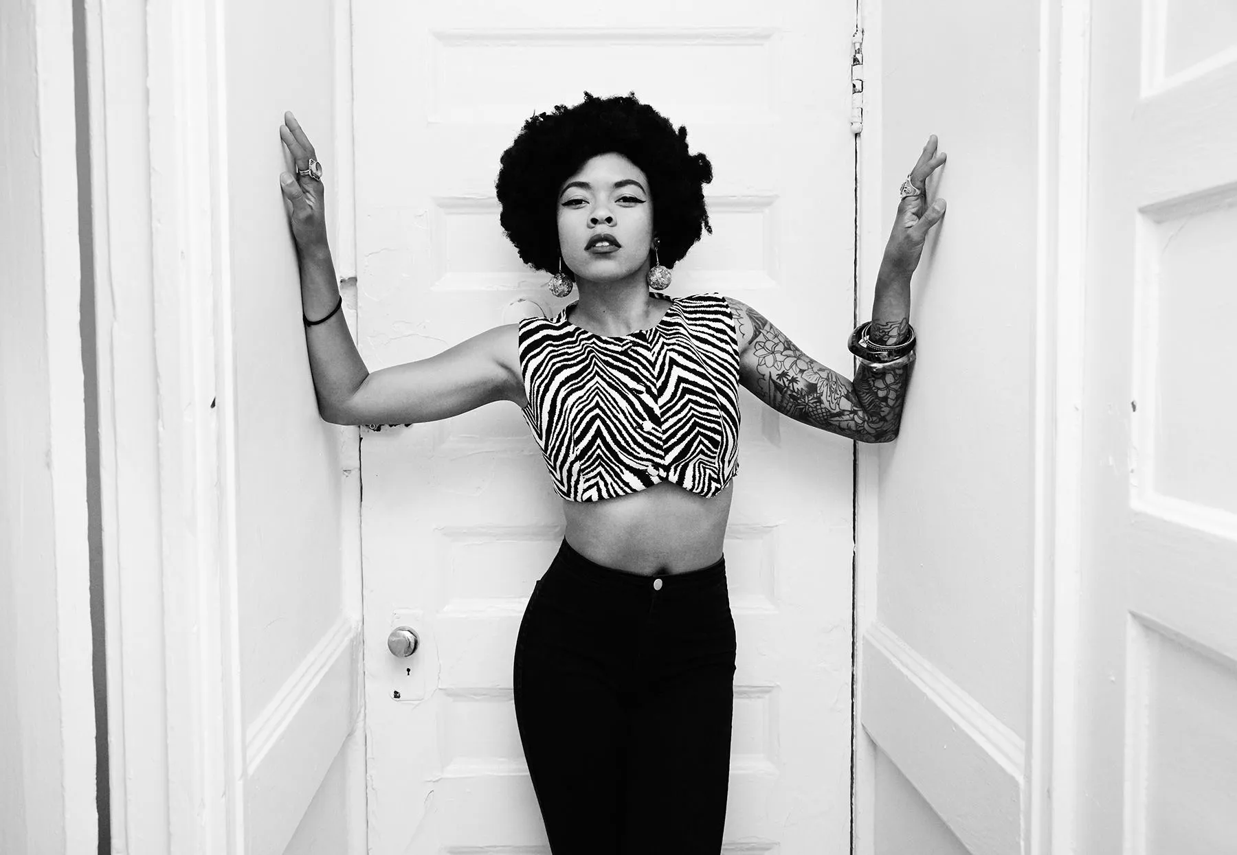 Nikki Hill presentará en Salamanca su nuevo disco, Feline Roots, el 5 de noviembre