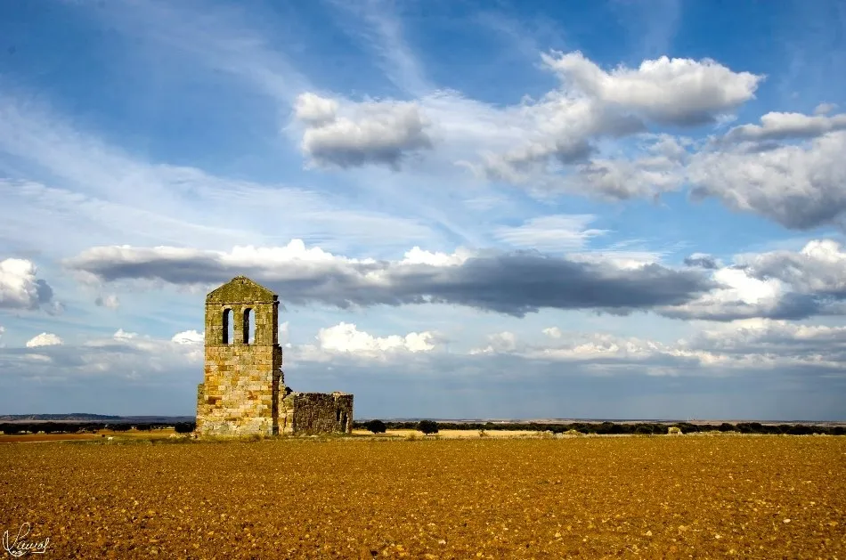 De la tierra al cielo