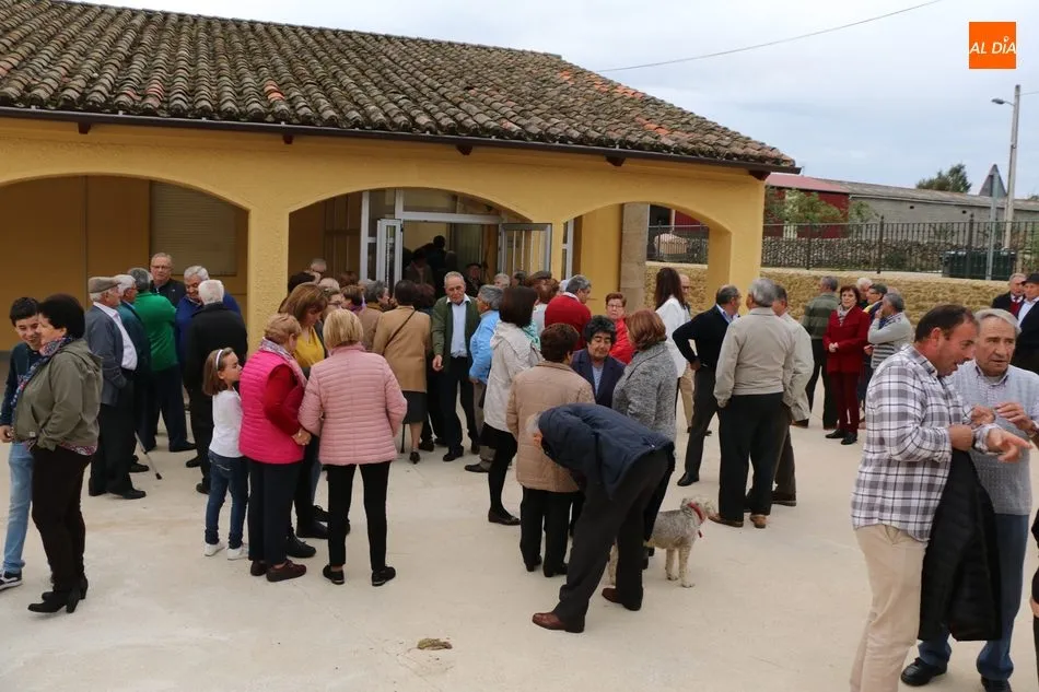 Foto 6 - Los vecinos de Mieza tienen nuevo consultorio m&eacute;dico  