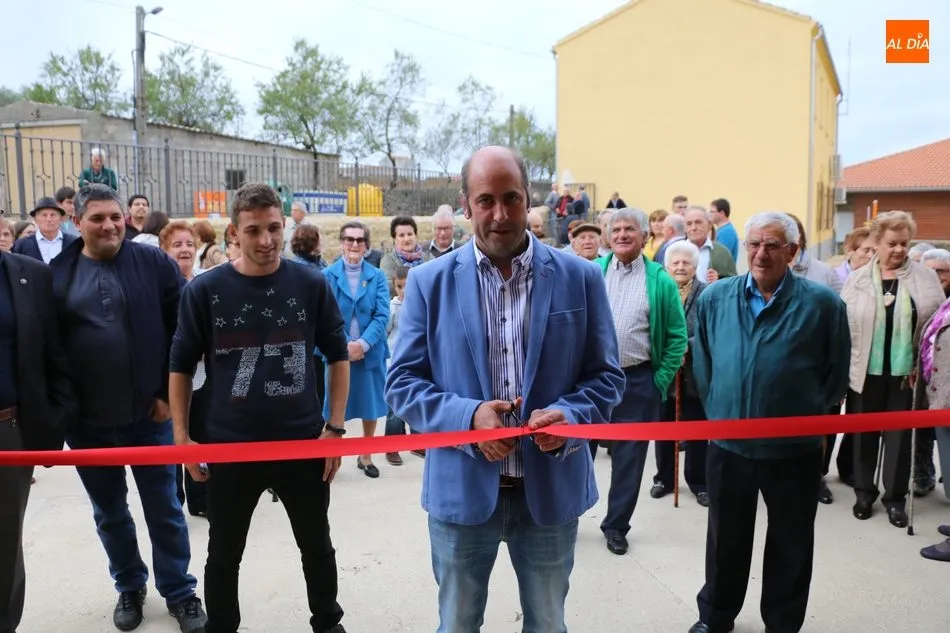 Foto 2 - Los vecinos de Mieza tienen nuevo consultorio m&eacute;dico  