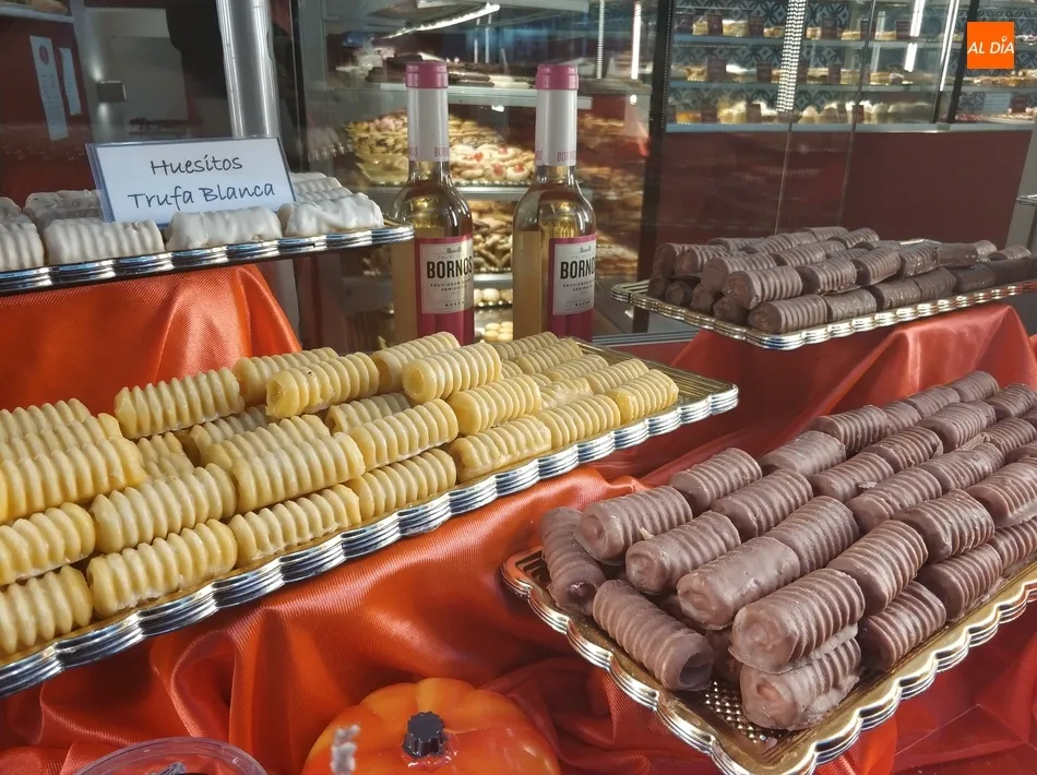 Foto 8 - Huesos de santo, bu&ntilde;uelos y otras tradiciones dulces del D&iacute;a de Todos los Santos&nbsp;