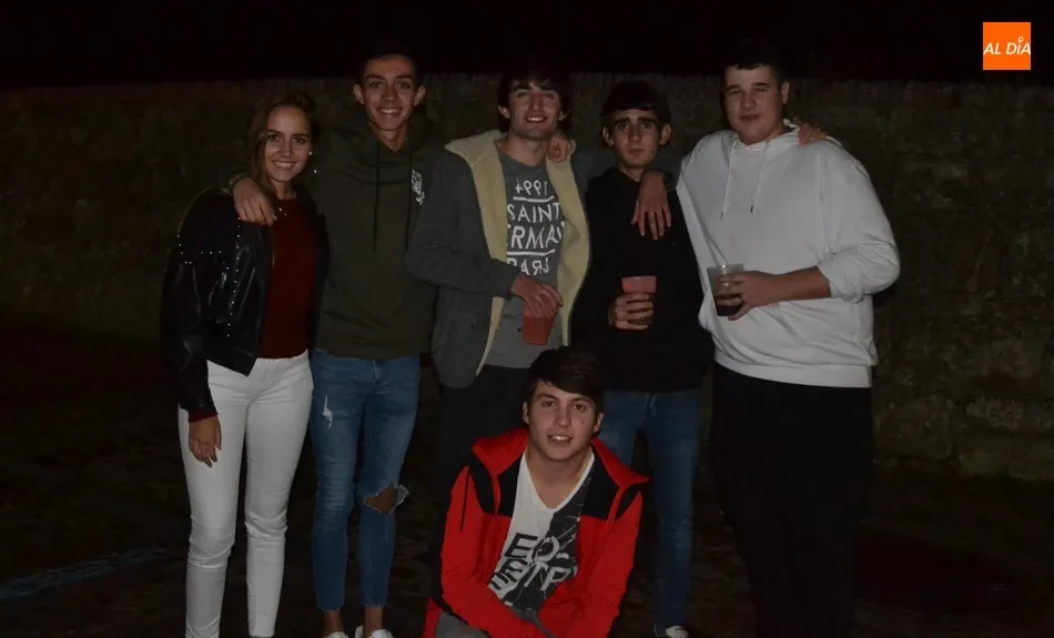Foto 2 - Eh, s&aacute;canos una foto: Noche de miedo  