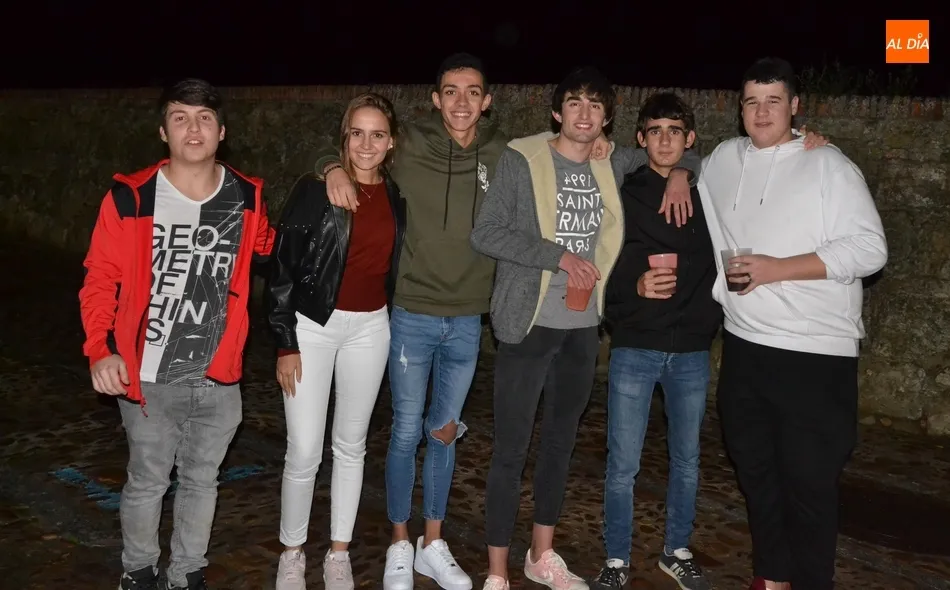 Foto 4 - Eh, s&aacute;canos una foto: Noche de miedo  