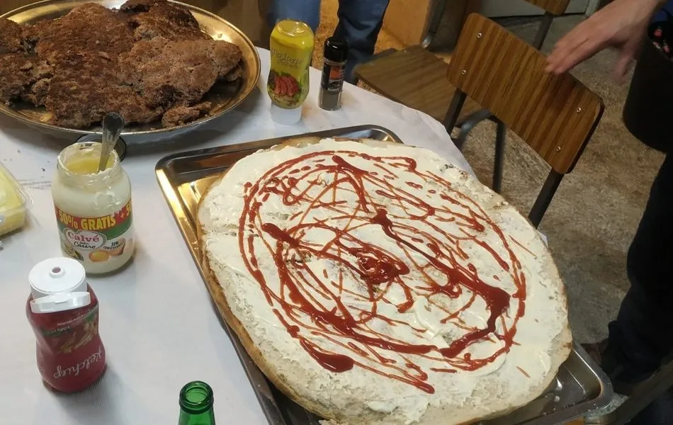 Foto 6 - En Guadramiro saben celebrar la &lsquo;Noche de los muertos&rsquo; &nbsp;  