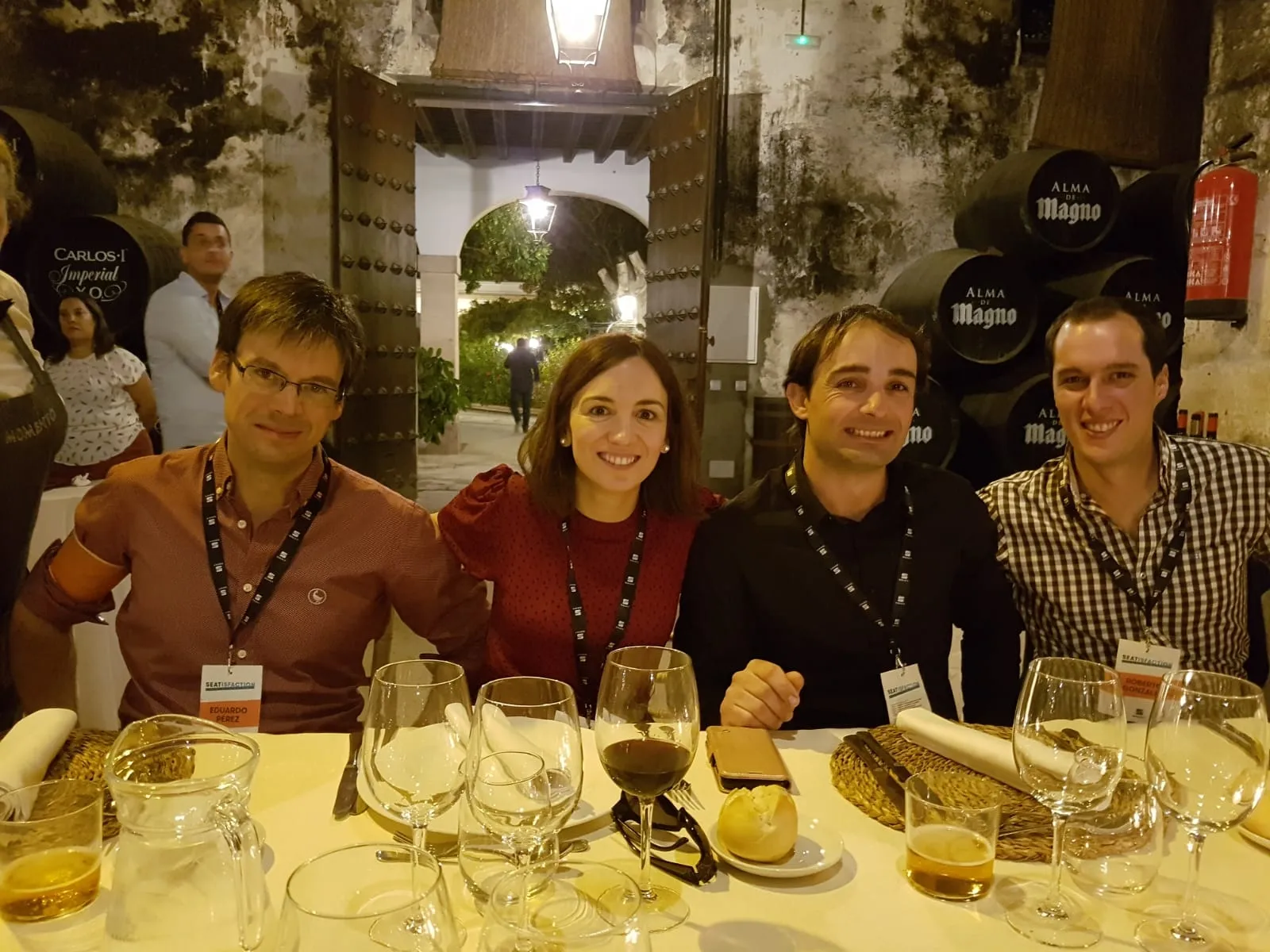 Foto 3 - Taller &lsquo;Las Cantinas&rsquo;, mejor taller Oficial de la red espa&ntilde;ola SEAT