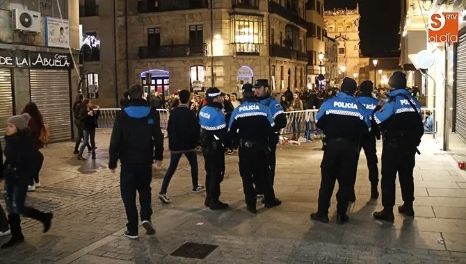 El Ayuntamiento visita a la Unidad Canina de la Policía Local