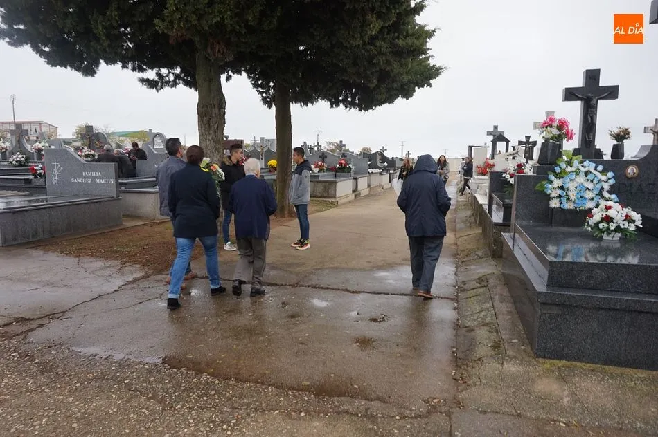 Guijuelo se suma a la celebración de Todos los Santos