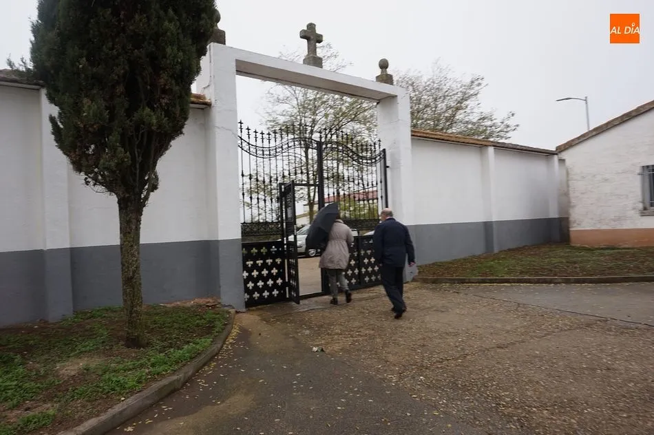 Foto 6 - Guijuelo se suma a la celebraci&oacute;n de Todos los Santos