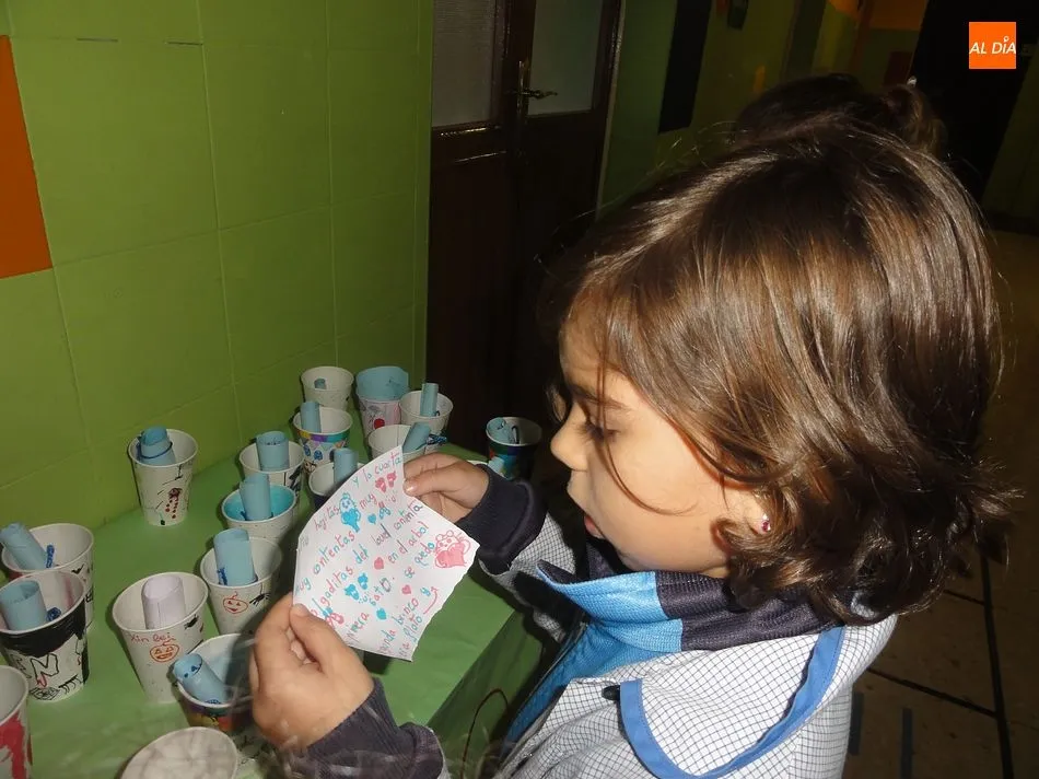 Foto 5 - El Colegio San Juan Bosco celebra la semana de la biblioteca