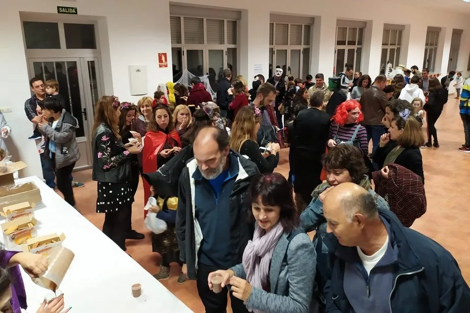 Foto 10 - En Mieza tambi&eacute;n proponen &lsquo;truco o trato&rsquo; &nbsp;  
