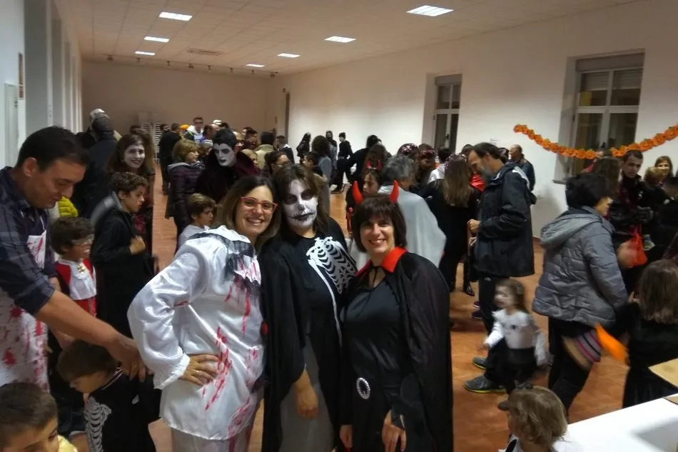 Foto 5 - En Mieza tambi&eacute;n proponen &lsquo;truco o trato&rsquo; &nbsp;  
