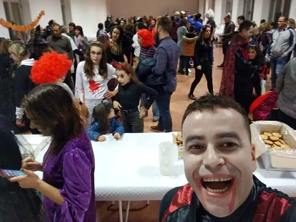 Foto 3 - En Mieza tambi&eacute;n proponen &lsquo;truco o trato&rsquo; &nbsp;  