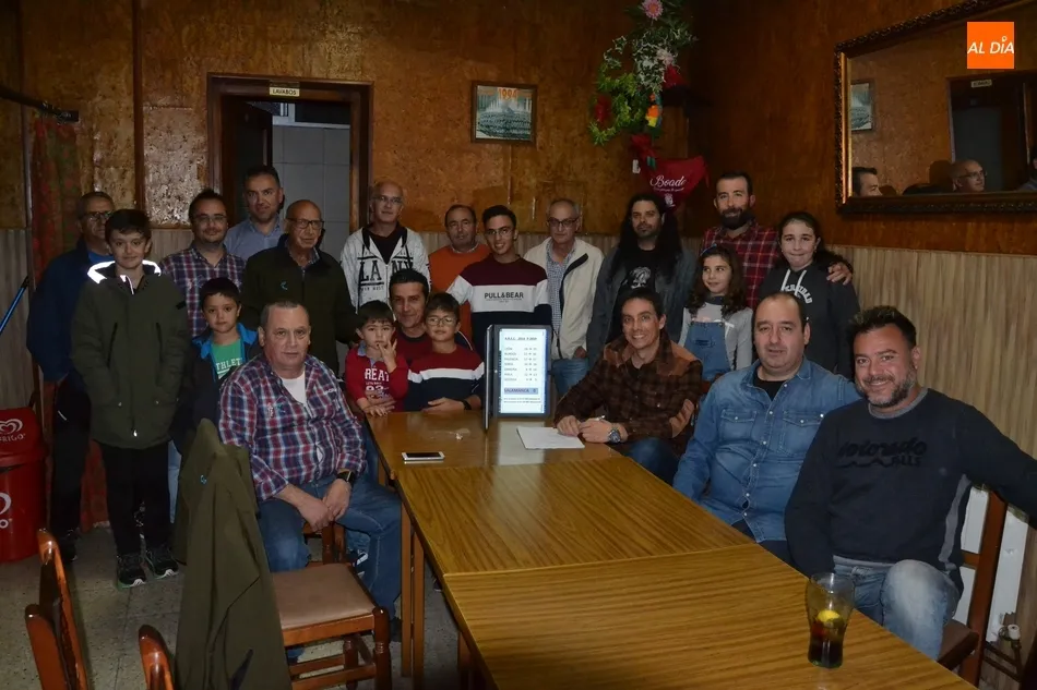 Foto 2 - APCRA denuncia lo perjudicada que est&aacute; la provincia de Salamanca respecto al resto  