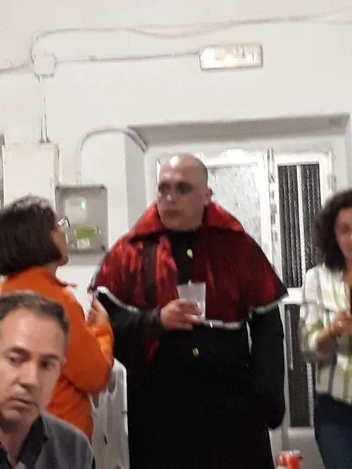 Foto 5 - Iruelos se pone de miedo para celebrar el d&iacute;a de los difuntos  