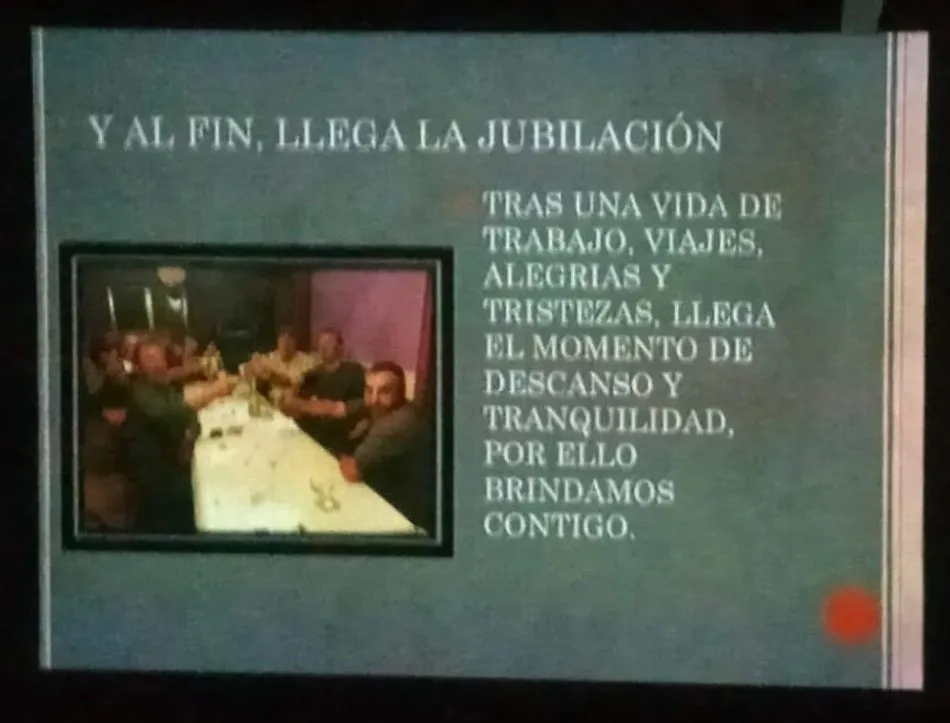 Foto 10 - Juan Campos celebra en Villarino&nbsp;su jubilaci&oacute;n rodeado de familiares y amigos  