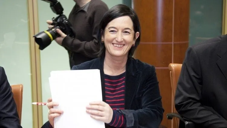 Josune Gorospe, del Partido Nacionalista Vasco / Europa Press