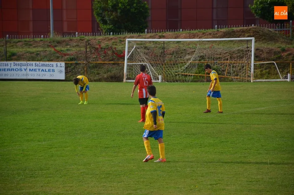 Foto 6 - Resultados, clasificaciones e im&aacute;genes del f&uacute;tbol base provincial  