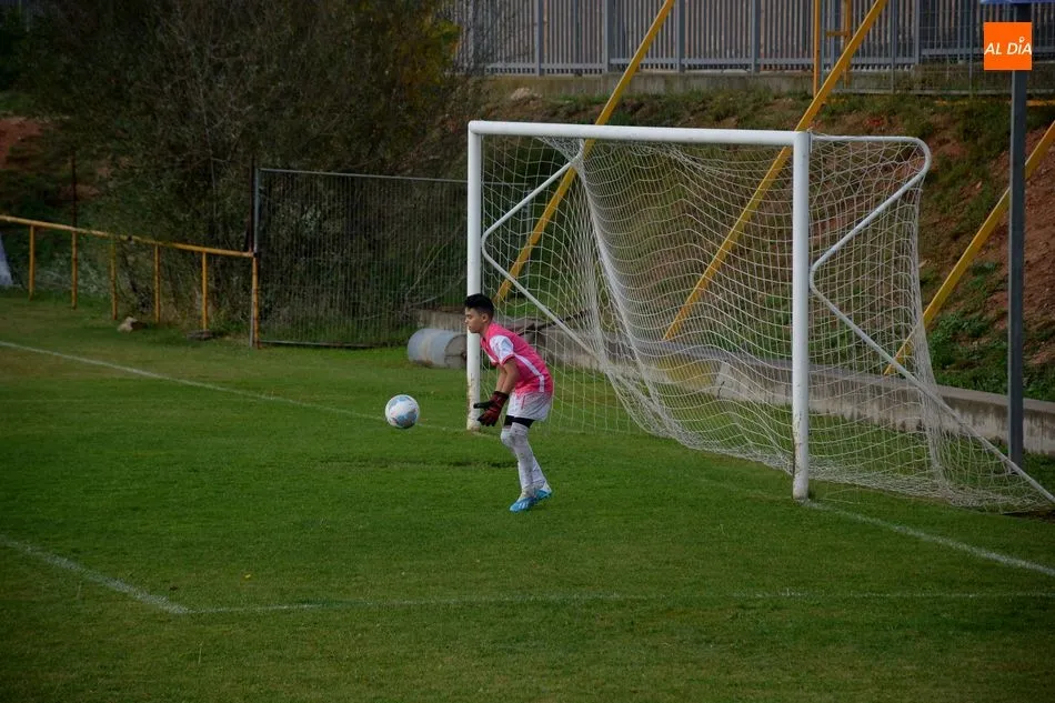 Foto 2 - Resultados, clasificaciones e im&aacute;genes del f&uacute;tbol base provincial  