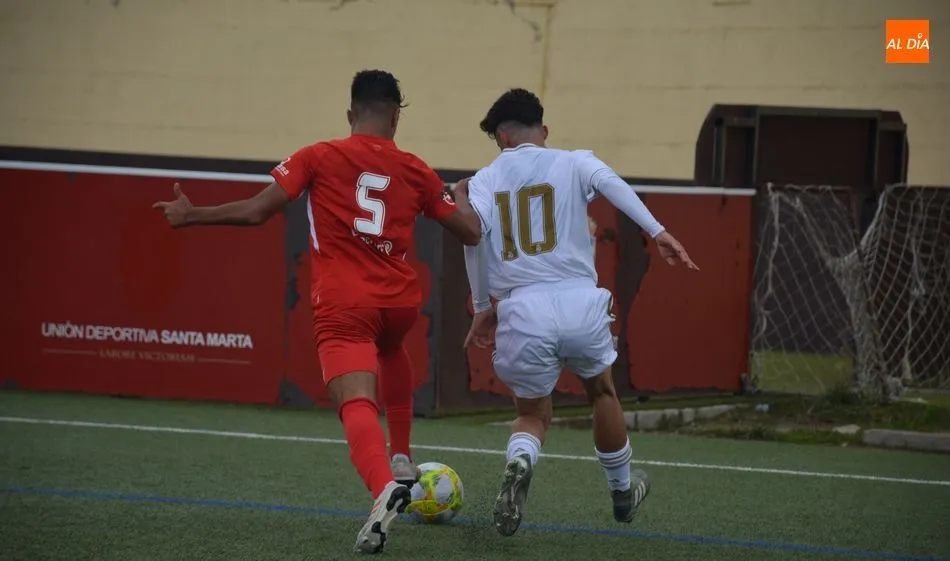 Una acción del encuentro en el San Casto / Lydia González