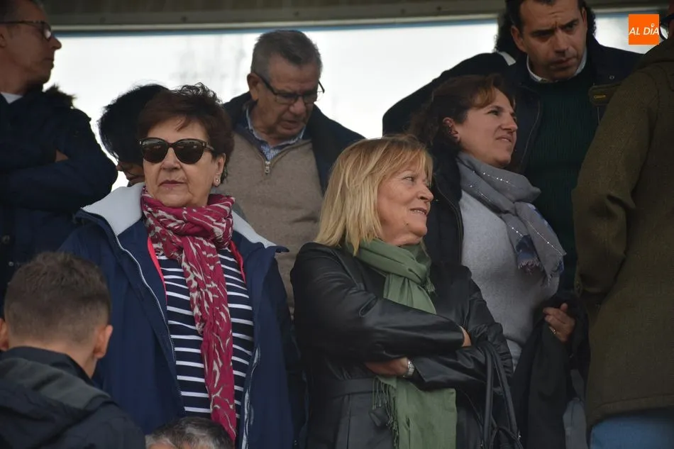 Foto 6 - El Santa Marta cae dando la cara ante todo un Real Madrid (0-2)