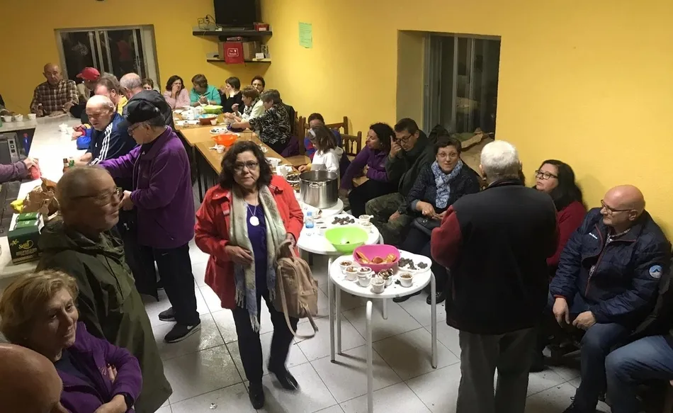 Foto 4 - Barquilla revive pese a la lluvia la tradici&oacute;n del &lsquo;D&iacute;a de los Ramos&rsquo;  