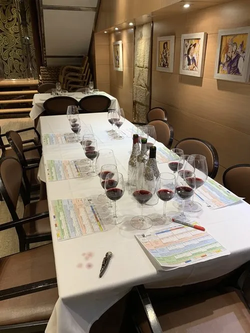 Foto 4 - Barbazul Crianza 2015, car&aacute;cter andaluz  