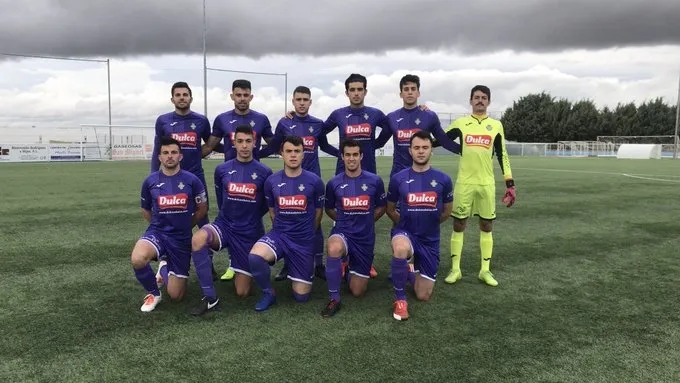 11 del Peñaranda en esta jornada / TWITTER