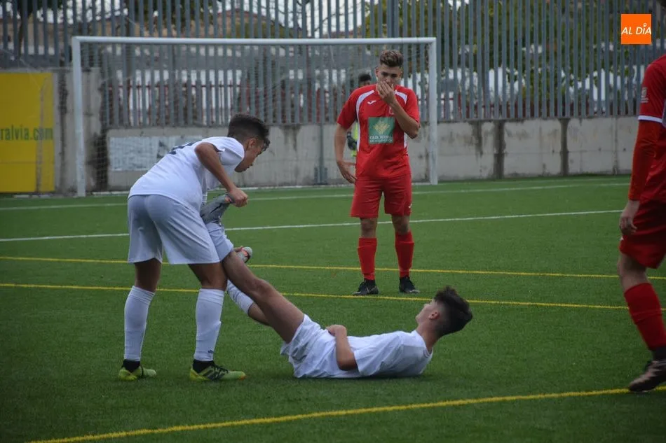 Foto 9 - Resultados, clasificaciones e im&aacute;genes del f&uacute;tbol base regional  